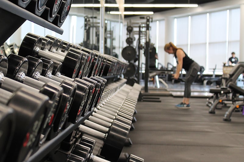 elixia-gym