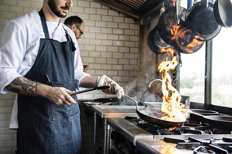 kitchen-restaurant