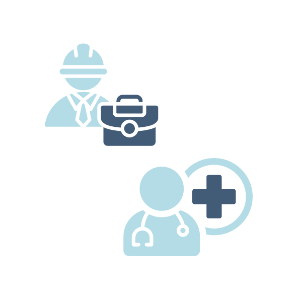 Työnantajan velvollisuus on huolehtia työntekijöiden turvallisuudesta ja terveydestä työssä.