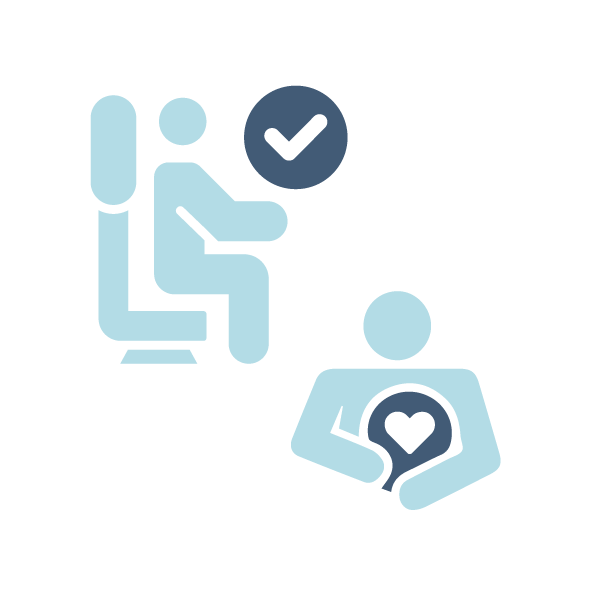 Esihenkilön pitää keskustella ennalta työntekijän kanssa sairauspoissaoloista ja työhyvinvoinnin tukemisesta.