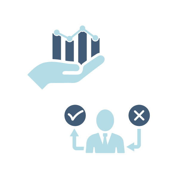 Esimerkki joustavasta työn muokkaamisesta: työntekijä tekee kevennettyä tai muokattua työtä osana sairauspoissaolojen vähentämistä.